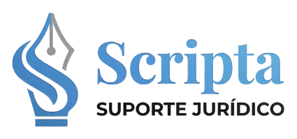 Scripta Suporte Jurídico